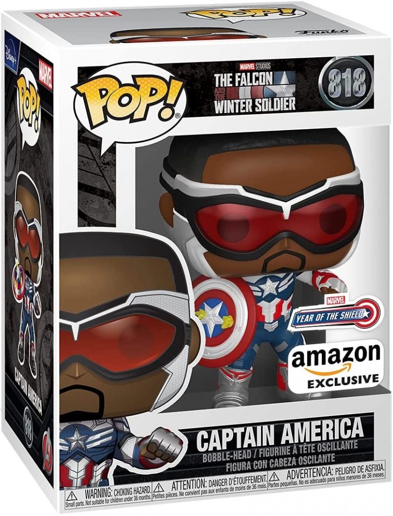 Sam Wilson Captain America