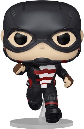 Sam Wilson takes flight as Captain America with new merchandise