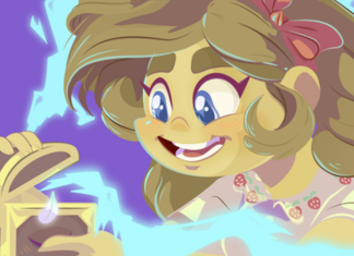 A Year of Free Comics: Will GEMINI JOURNEY land a fantasy job?