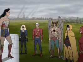 Golden Age super heroes