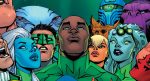 DC ROUND-UP: GREEN LANTERN #1 maps Oa’s place in the Infinite Frontier