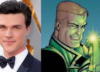 Finn Wittrock cast as Guy Gardner in HBO Max GREEN LANTERN series Guy Gardner