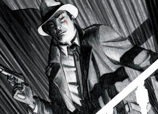 INTERVIEW: Pornsak Pichetshote & Alexandre Tefenkgi on THE GOOD ASIAN