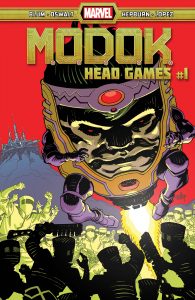 M.O.D.O.K.: Head Games