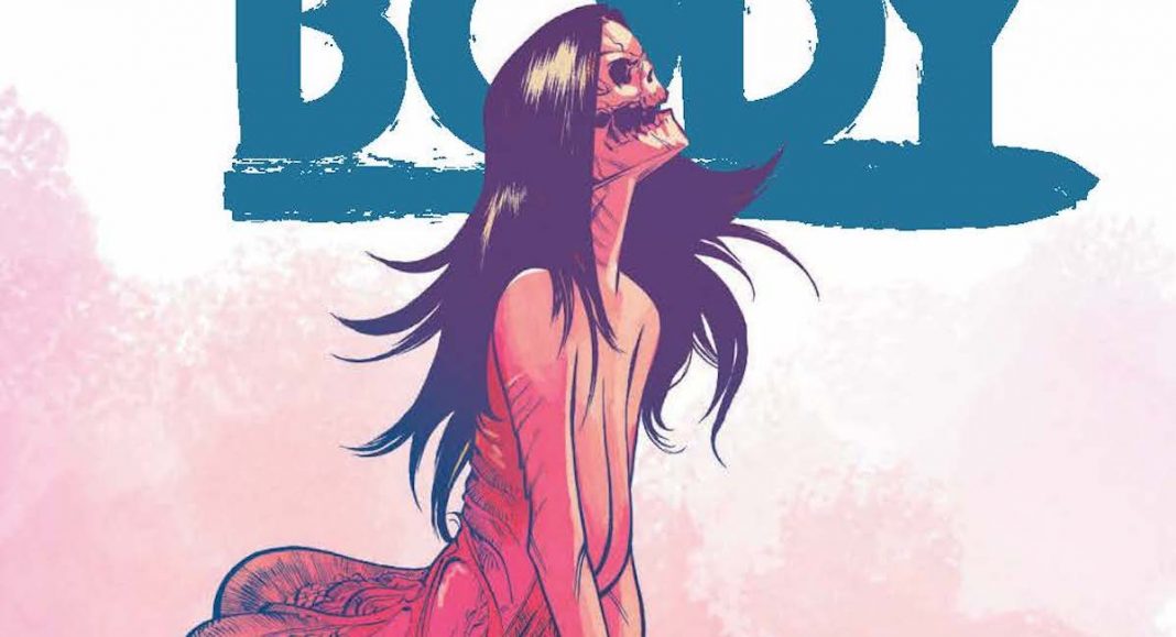 I Breathed A Body #4