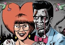 REVIEW: Catching feelings may be fatal in I FEEL LOVE