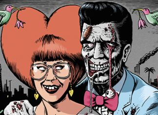 REVIEW: Catching feelings may be fatal in I FEEL LOVE