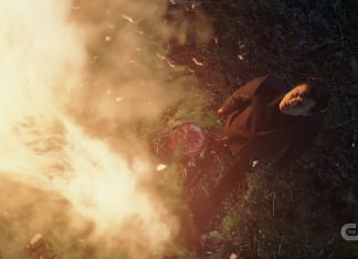 RECAP: RIVERDALE – S5E10 – Chapter 86: The Pincushion Man Reggie lights the Blossom Maple Grove on fire