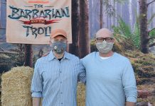 INTERVIEW: THE BARBARIAN AND THE TROLL creators on making a puppet comedy during the pandemic The Barbarian and the Troll