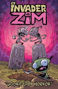 invader zim ends