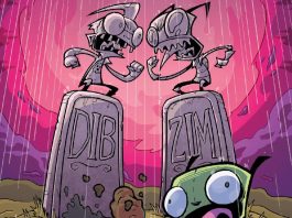 Jhonen Vazquez returns for INVADER ZIM finale invader zim ends