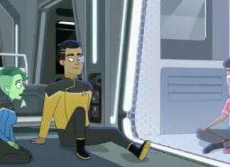 STAR TREK: LOWER DECKS Season 2 arrives August 12th