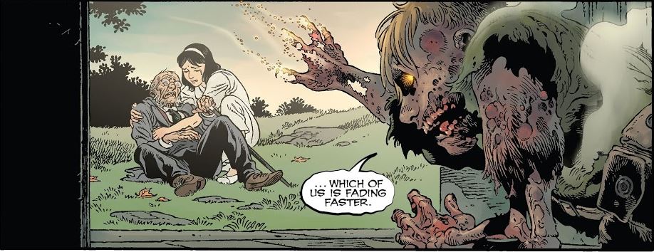 Locke Key Sandman