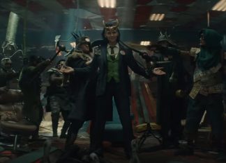 The God of Mischief becomes a time cop in new LOKI trailer Loki