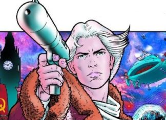 Luther Arkwright coming to TV? Three River Studios options the rights to adapt Bryan Talbot’s cult classic graphic novels