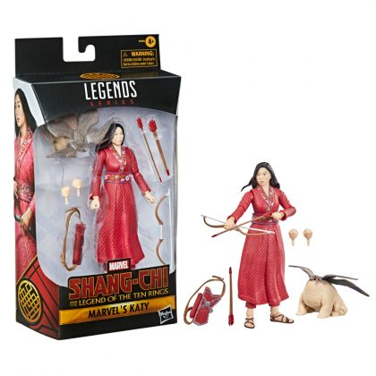 Shang Chi toys