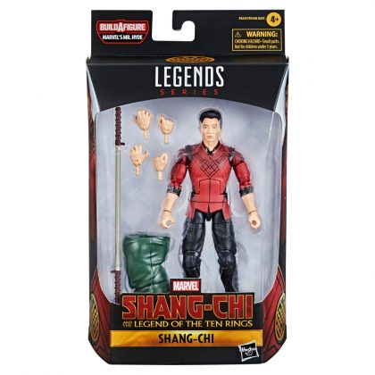 Shang Chi toys