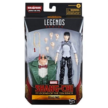 Shang Chi toys