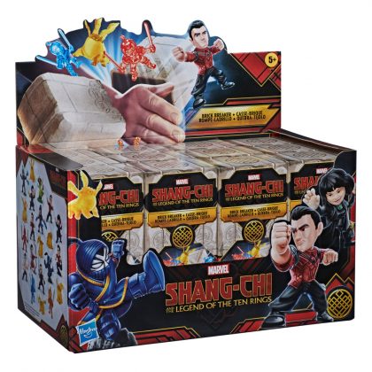 Shang Chi toys