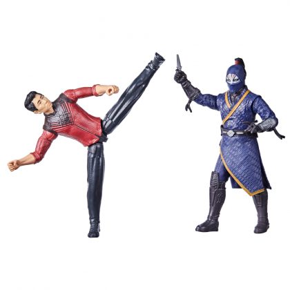 Shang Chi toys