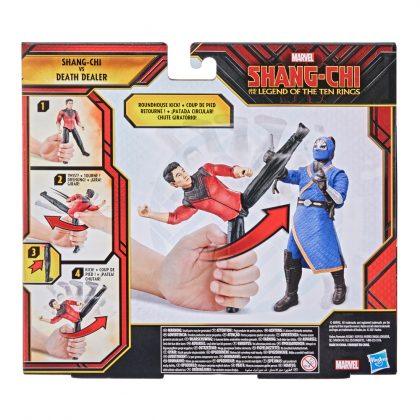 Shang Chi toys