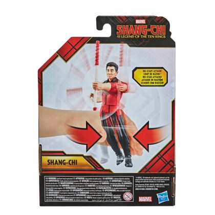 Shang Chi toys