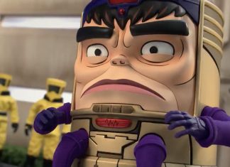 Gory chaos galore in the MARVEL’s M.O.D.O.K. uncensored trailer