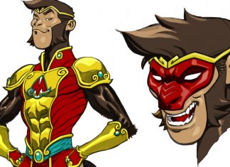 DC unveils Monkey Prince, rundown of stories & creators for FESTIVAL OF HEROES special