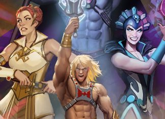 MASTERS OF THE UNIVERSE: REVELATION prequel comics coming from Dark Horse