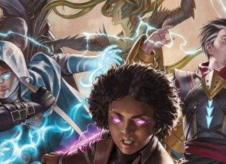 Interview: Jed MacKay on how the MAGIC multiverse spoils him with options Jed MacKay