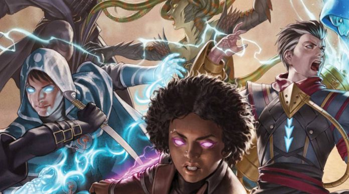 Magic cover 2 Jed MacKay