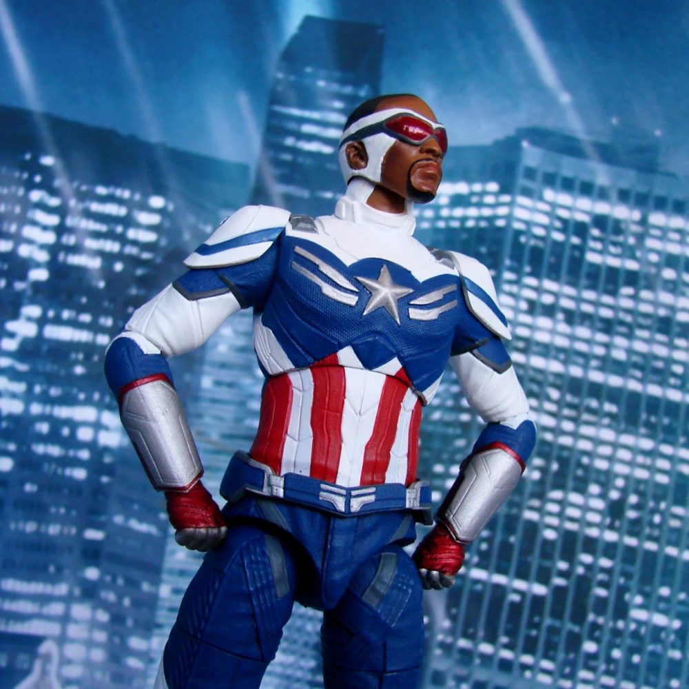 Sam Wilson Captain America