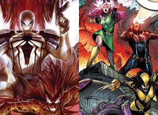 EXTREME CARNAGE, a new X-MEN team, and more in the Marvel Comics July 2021 Solicitations
