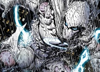 MacKay and Cappuccio helm new MOON KNIGHT series for Marvel Moon Knight series