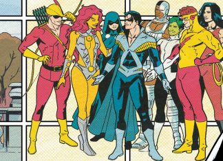 DC ROUND-UP: NIGHTWING #79 shows the heart of the character