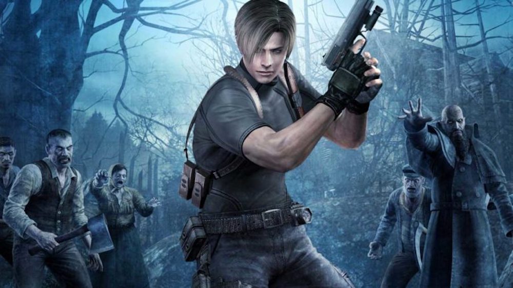 RE4 Resident Evil matters