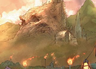 PREVIEW: Lazarus Island is unveiled in ROBIN #1