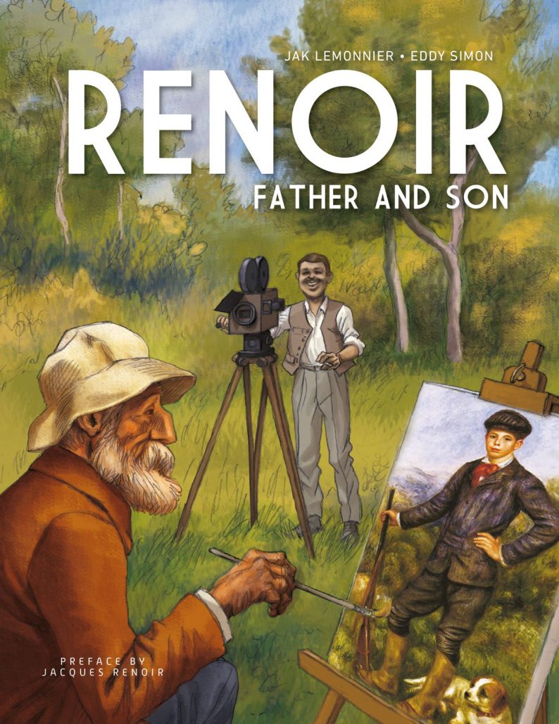 Renoir Father and Son