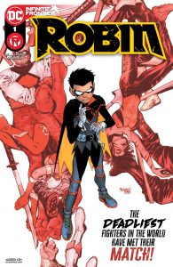 Robin #1