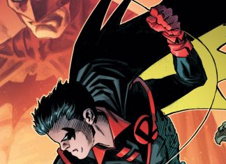 DC ROUND-UP: The ROBIN #1 roundtable takes flight Robin #1