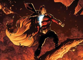 SHAZAM! gets new four-issue miniseries from DC