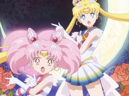 sailor moon eternal