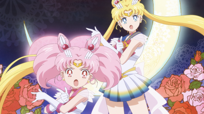 sailor moon eternal
