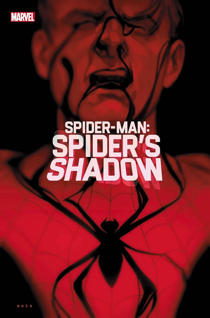 Spider-Man: Spider's Shadow #1 Cover