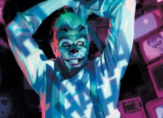 DC/Black Label announces SUICIDE SQUAD: GET JOKER! from Azzarello & Maleev