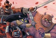 INTERVIEW: Christine Larsen talks unleashing the ORCS! at BOOM!