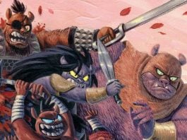 INTERVIEW: Christine Larsen talks unleashing the ORCS! at BOOM!