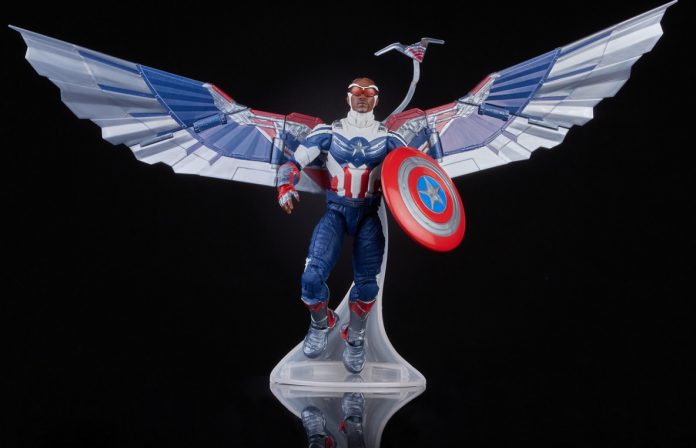 Sam Wilson Captain America
