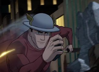 Scarlet Speedsters featured in JUSTICE SOCIETY: WORLD WAR II images