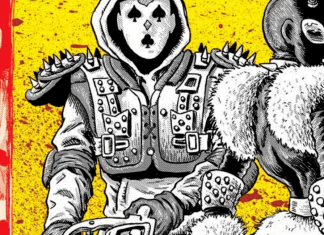 INTERVIEW: Ed Piskor brings horror and carnage to RED ROOM